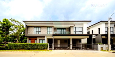 Houses for rent : 📌 For Rent 2-story House THE CITY BANGNA 5 bedroom 6 bathroom