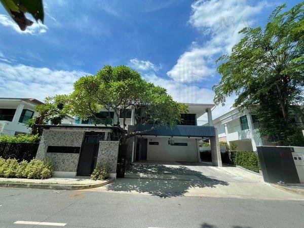 รูป 📌 ขายบ้านเดี่ยว โครงการ ลดาวัลย์ เกษตร - นวมินทร์ 2 ชั้น 5 ห้องนอน 5 ห้องน้ำ - รูปที่ 1/8