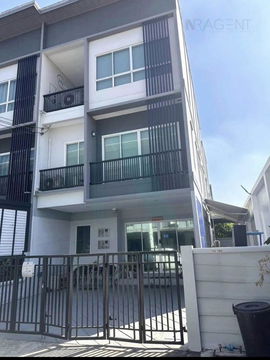📌 For Rent 3-story Townhouse SAMMAKORN AVENUE RAMINTRA-WONGWAEN 4 bedroom 3 bathroom