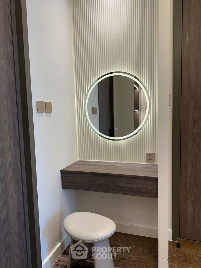 picture 1-BR Condo at Supalai Icon Sathon near MRT Si Lom (ID 1502449) - 17/23