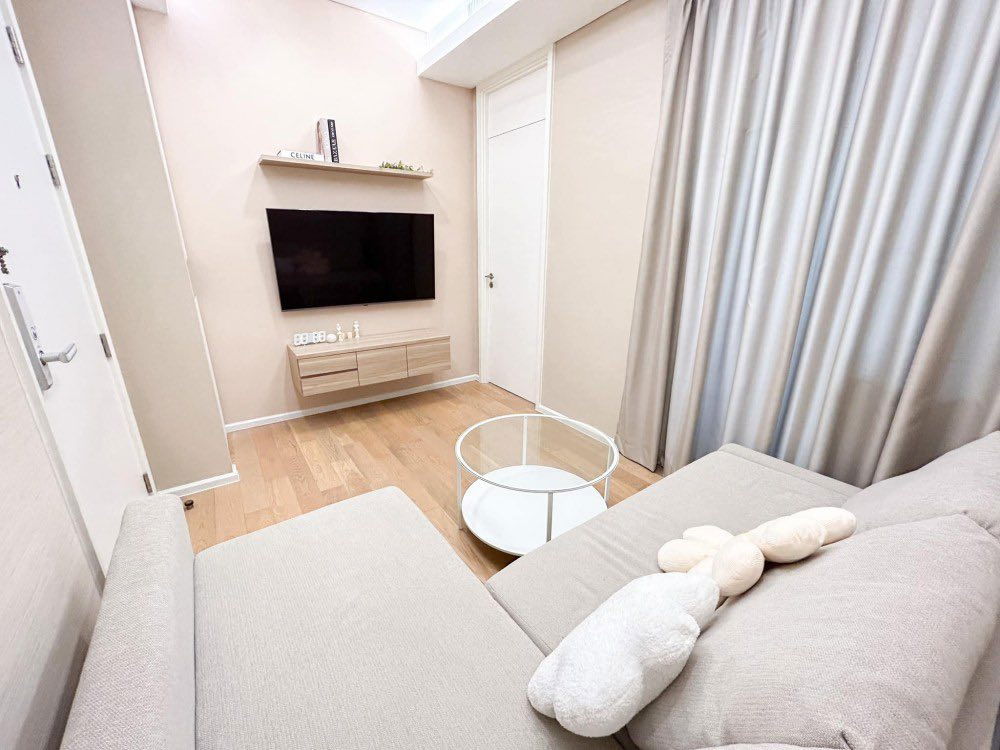 รูป The Saint Residences ห้องสวย ราคาดี สอบถามเพิ่มเติมได้ที่ Line @condorental - รูปที่ 3/8