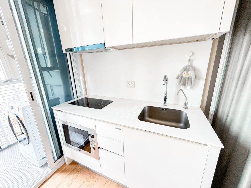 รูป The Saint Residences ห้องสวย ราคาดี สอบถามเพิ่มเติมได้ที่ Line @condorental - รูปที่ 6/8