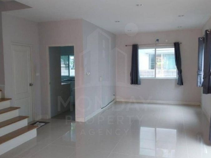 3-bed house for sale, 154 sqm, 154 sq wah, CENTRO Suksawat - Rama 3