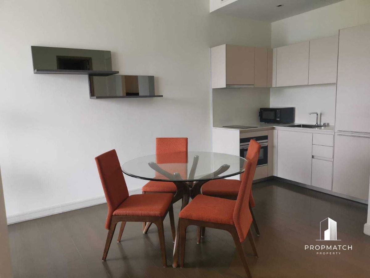 รูป ✨Flash Deal ✨Magnolias Ratchadamri Boulevard ( 1Bed 1Bath 58.3 SQM.) แต่งครบพร้อมอยู่ !! เพียง 45,000 บาทต่อเดือน Tel.0981315848 @propmatch - รูปที่ 3/11