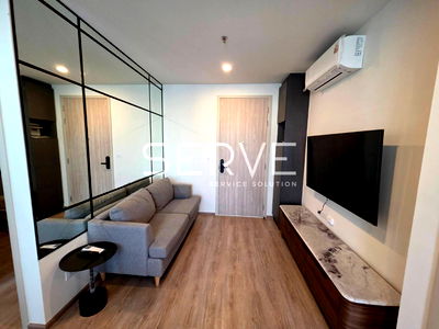 เช่าคอนโด ถนนพระราม 9 : [ให้เช่า] คอนโด Nue District R9 – ห้อง Rare 3 ห้องนอน ชั้น 22 ใกล้ MRT พระราม 9 เพียง 200 ม.