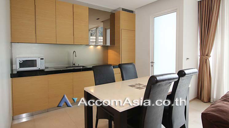 รูป 🔼🔽 AccomA 📩  1 BR Condominium @Saladaeng Residences (1520928) - รูปที่ 3/10