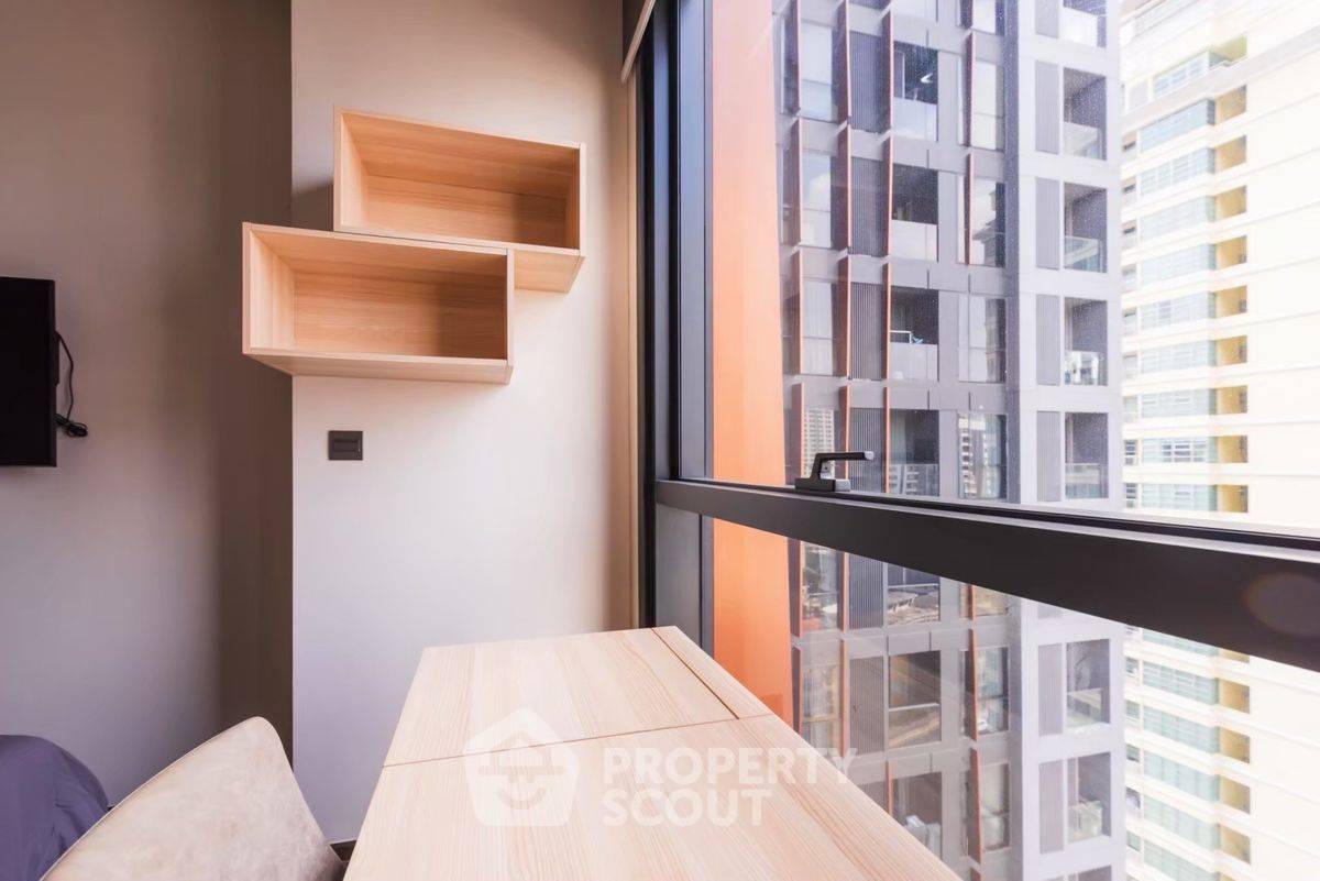 picture 1-BR Condo at The Line Ratchathewi near BTS Ratchathewi (ID 2104939) - 8/10
