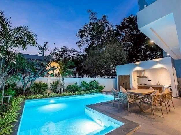 picture Pool villa for rent in Pattaya, ready to move in, premium location, near Jomtien Beach - 4/19