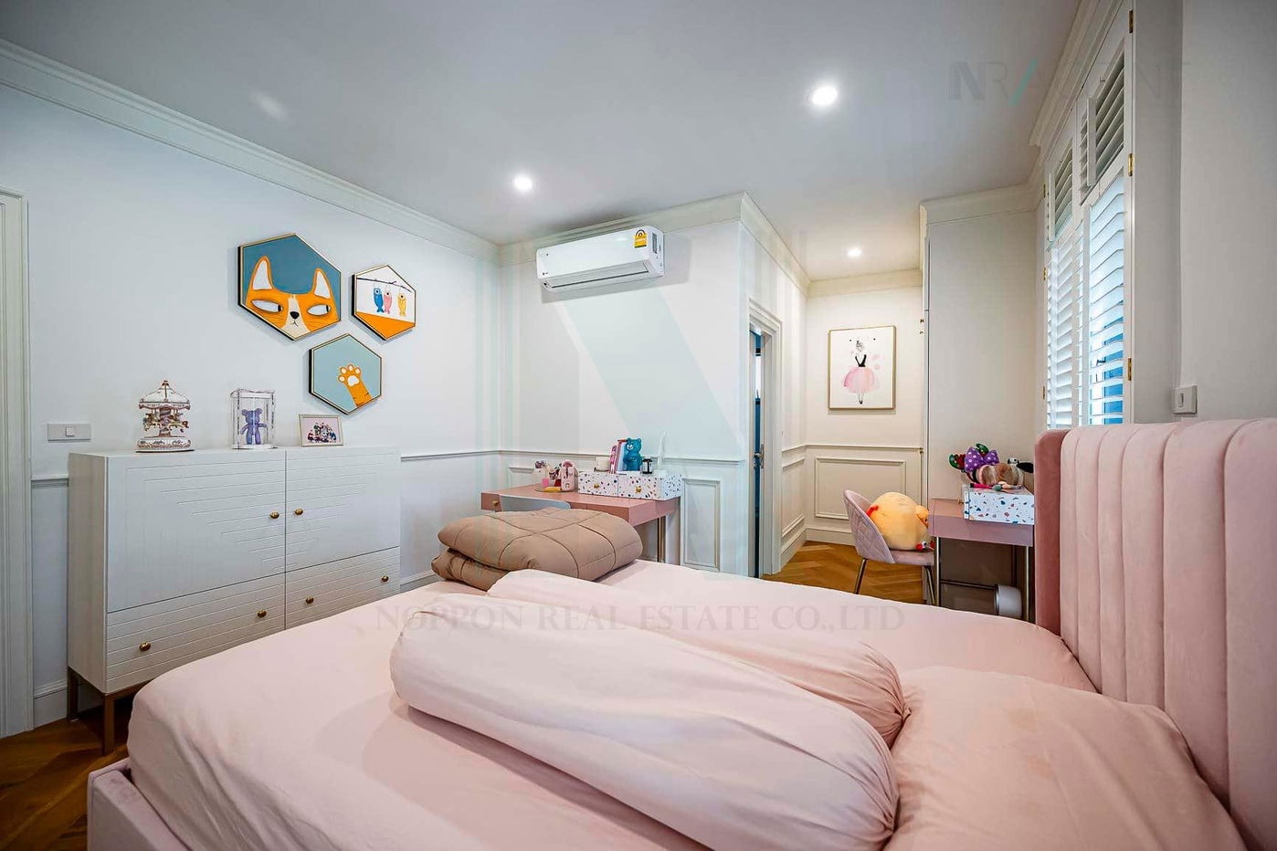 รูป 📌 ขายบ้านเดี่ยว โครงการ บุราสิริ พัฒนาการ 2 ชั้น 4 ห้องนอน 4 ห้องน้ำ - รูปที่ 8/8