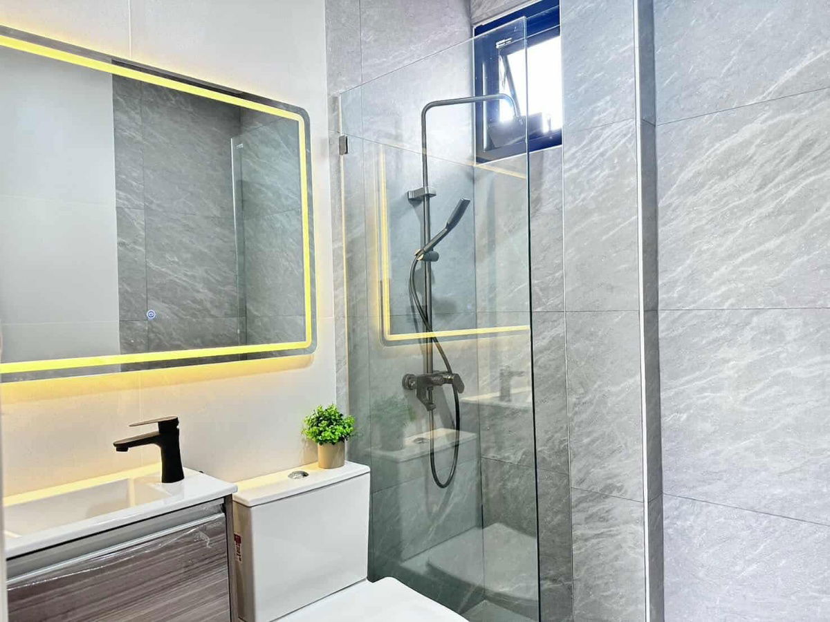 picture 🔥 *Modern Luxury Pool Villa* For sale❤️ ✨ *Price only 7.95 million baht* 🛏 4 bedrooms | 🛁 3 bathrooms | 🚗 2 parking spaces | 🏊‍♂️ Private pool - 18/24