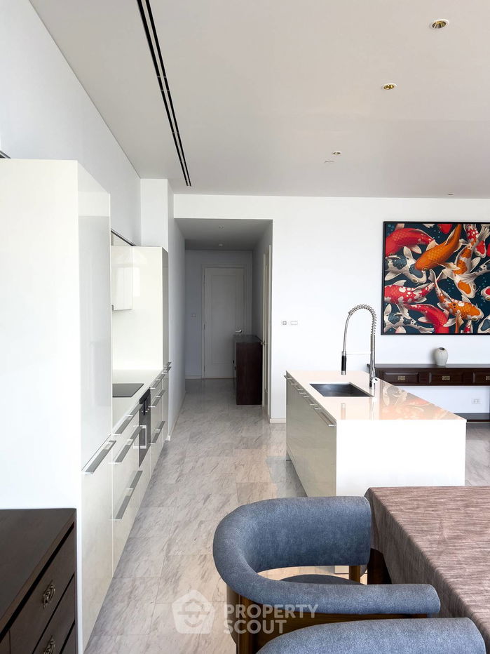 picture 2-BR Condo at Four Seasons Private Residences Bangkok near BTS Saphan Taksin (ID 2031769) - 13/13