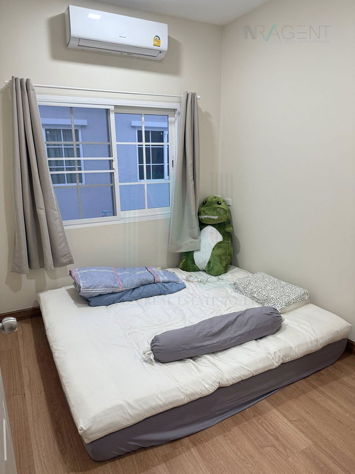 picture 📌 For Sell Town house GOLDEN TOWN RAMINTRA - WONGWAEN 2-story 3 bedroom 2 bathroom - 8/8