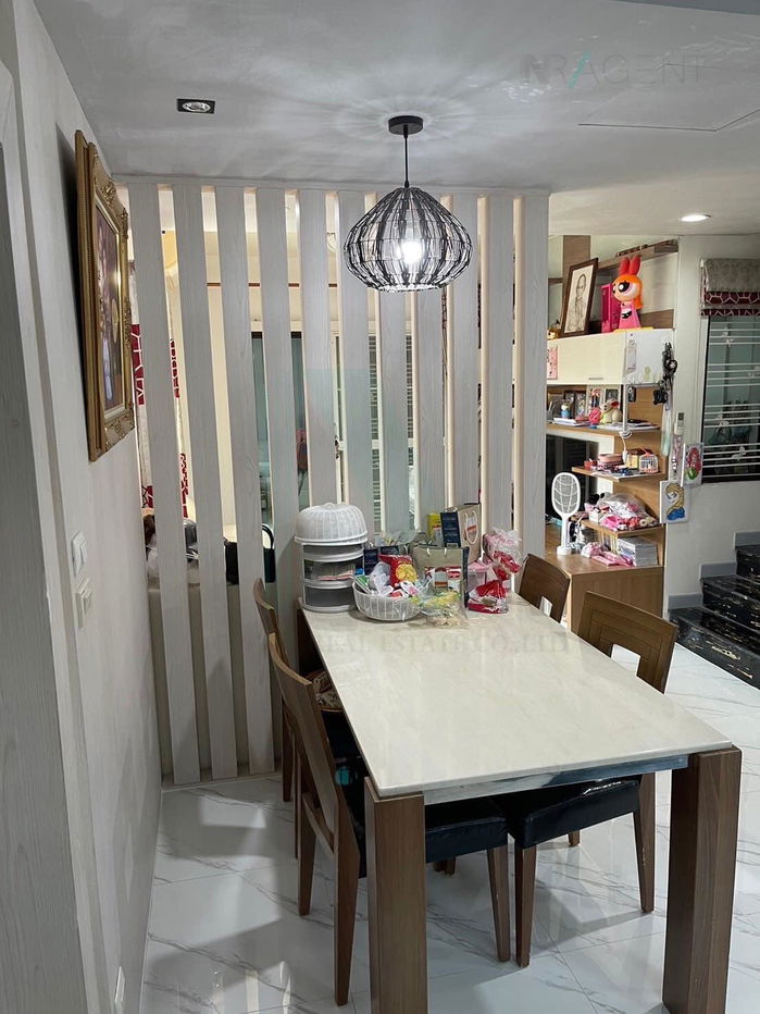 picture 📌 For Sell Town house PRUKSA VILLE 57 PATTANAKARN 2-story 3 bedroom 2 bathroom - 8/8