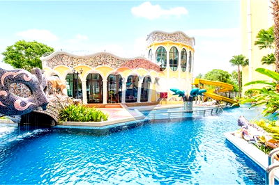 ขายคอนโด : [920311043-21] คอนโดใหม่ ใกล้ชิดธรรมชาติ Espana Pattaya - Garden view