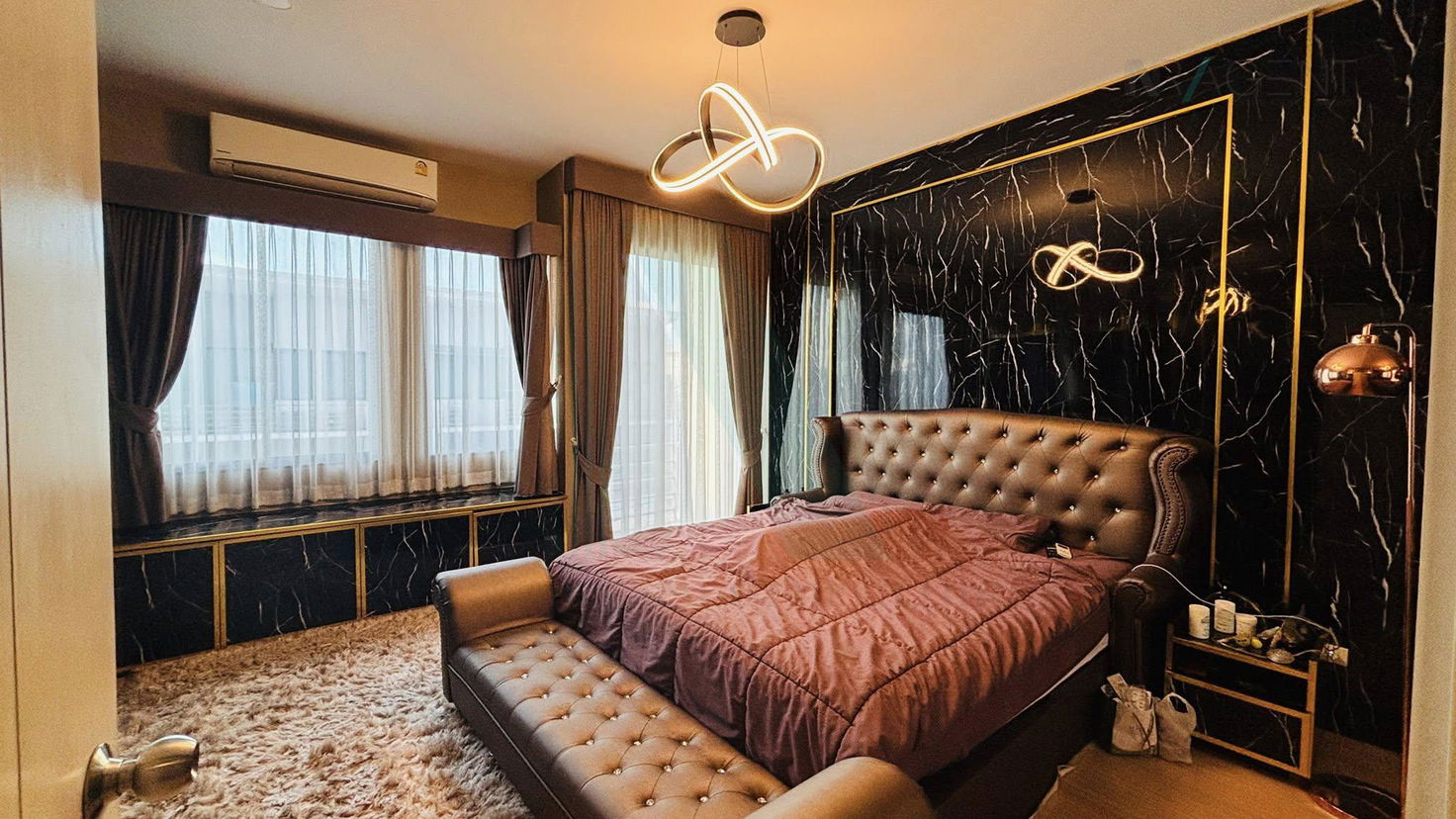 picture 📌 For Sell Town house J GRAND SATHORN-KALAPAPRUEK 3-story 5 bedroom 3 bathroom - 8/8