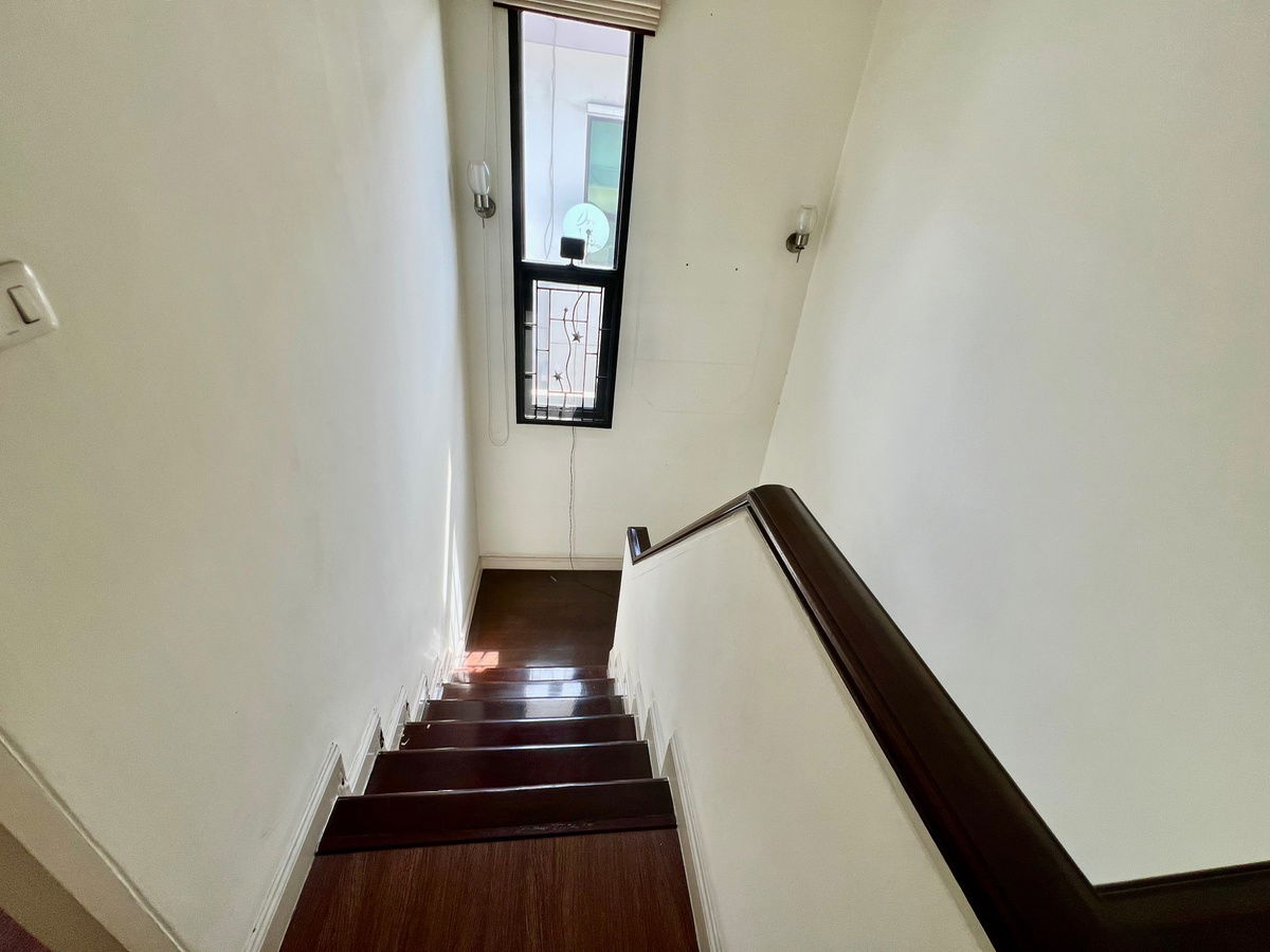 รูป ขายบ้าน สไตล์โมเดิร์น หมู่บ้านเศรษฐสิริ วงแหวน - สุขาภิบาล 2 - รูปที่ 6/29