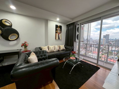 The Line Phahonyothin Park : 2BR, Beautiful Renovation! Ready to Move in!