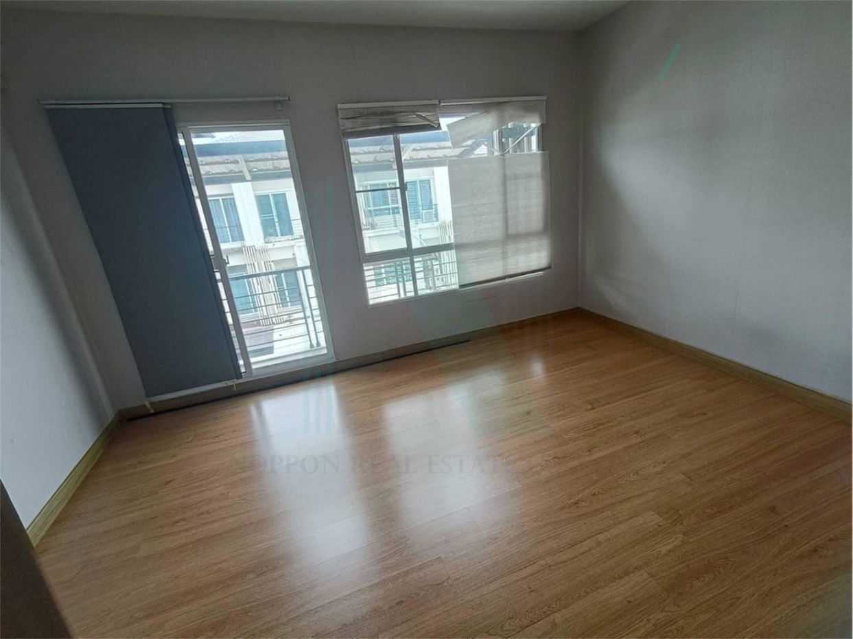 picture 📌 For Sell Town house THE PLANT CITI NAVAMIN 3-story 3 bedroom 3 bathroom - 3/8