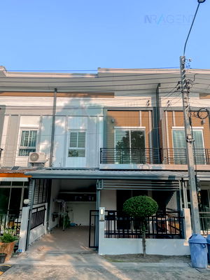 ขายทาวน์โฮม : 📌 ขายทาวน์เฮาส์ โครงการ ไลโอ อีลิท วัชรพล-สุขาภิบาล 5 2 ชั้น 3 ห้องนอน 2 ห้องน้ำ