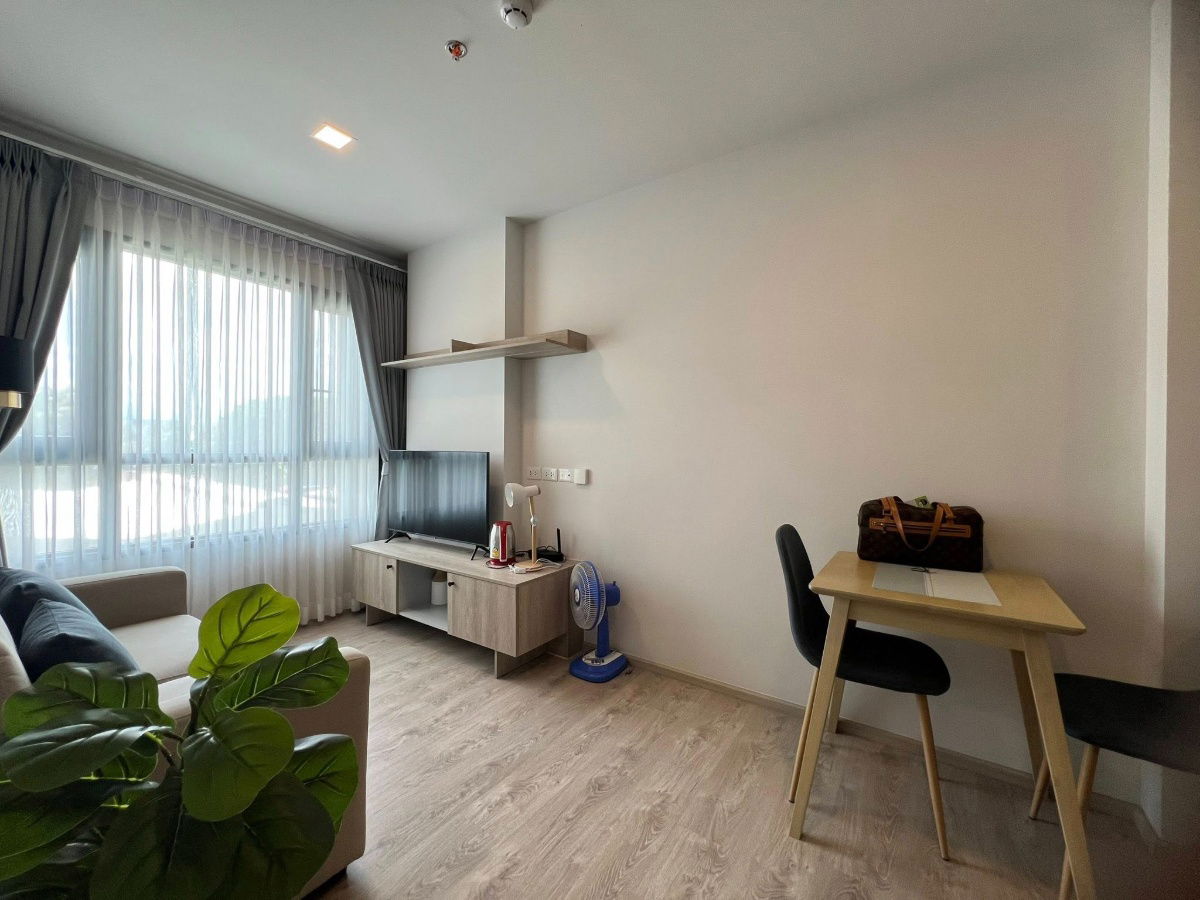 รูป ให้เช่าคอนโดเดอะเบส (The base hight) 1 ห้องนอน ชั้น 3  - รูปที่ 7/16