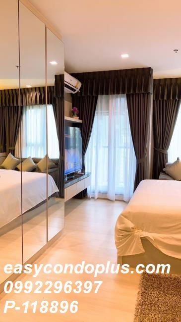 picture P-118896 Condo for rent Life One Wireless fully furnished (Confirm again when visit).  - 28/30