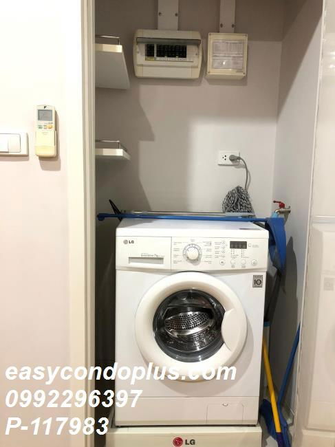picture P-117983 Condo for rent Hive Sathorn fully furnished (Confirm again when visit).  - 5/9