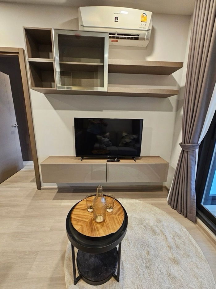 picture WS2574 [Rent] Life Phahon-Ladprao 🚆 MRT Phahon Yothin 💰 For rent 25,000 baht/month - 6/21
