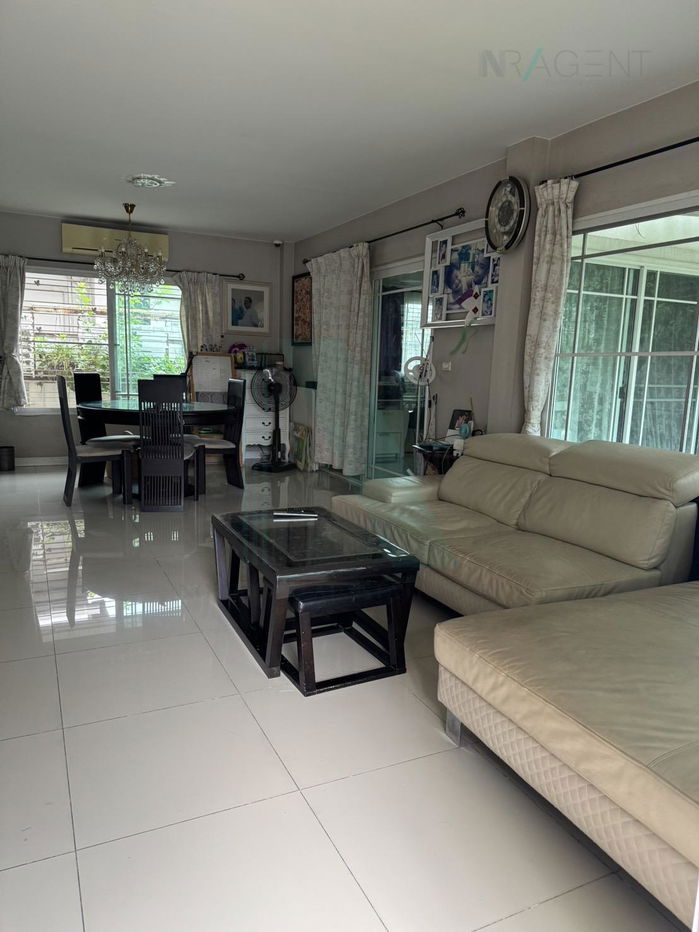 picture 📌 For Sell House MANTHANA ONNUT-WONGWAN 3 2-story 3 bedroom 3 bathroom - 4/8
