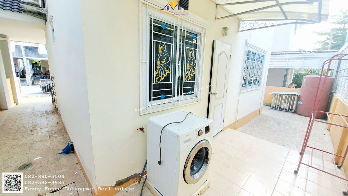 รูป ให้เช่า บ้านเดี่ยว 2 ชั้น ในหมู่บ้านดีญ่า วาเล่ย์ สารภีโทร 082-532-3935 - รูปที่ 5/28
