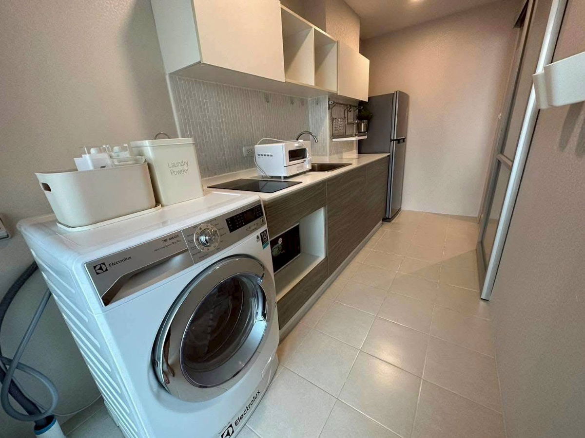 รูป ดีคอนโดนิม D Condo Nim   ให้เช่า 14,000/เดือน  - รูปที่ 5/9