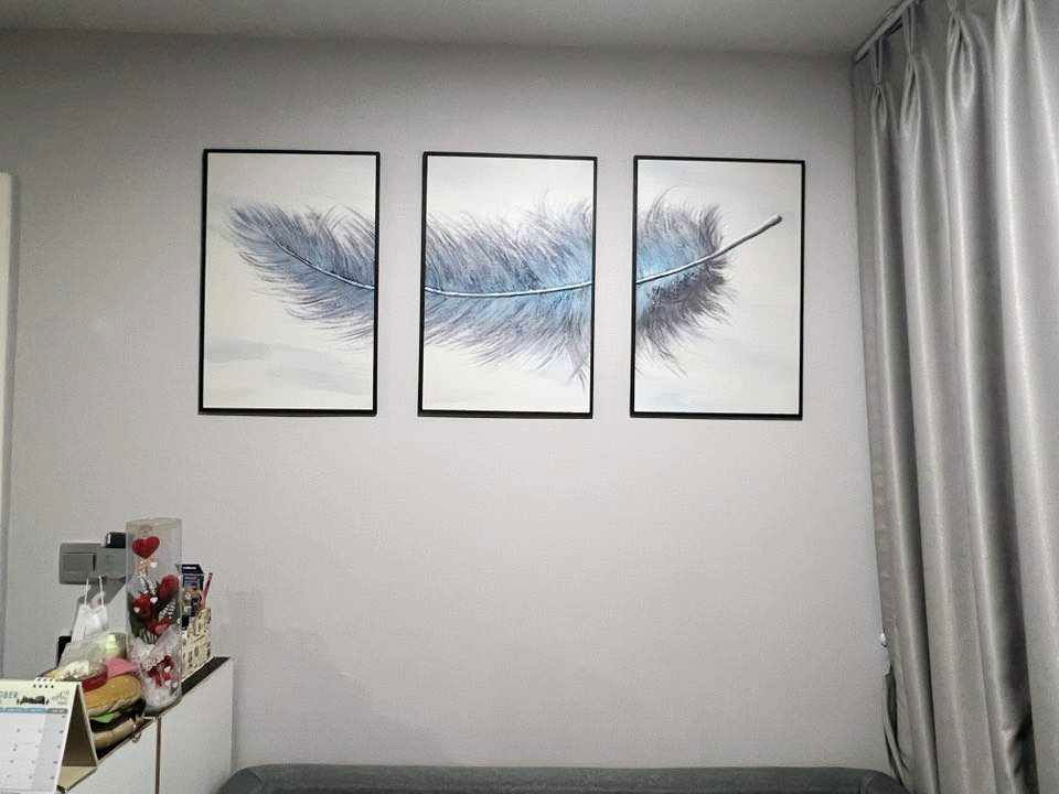 รูป ห้องว่างจริง🐲รวมคอนโด 2 ห้องนอน🐲SIWA🐲ไอเวอรี่ รัชดา - ลาดพร้าว - รูปที่ 4/9