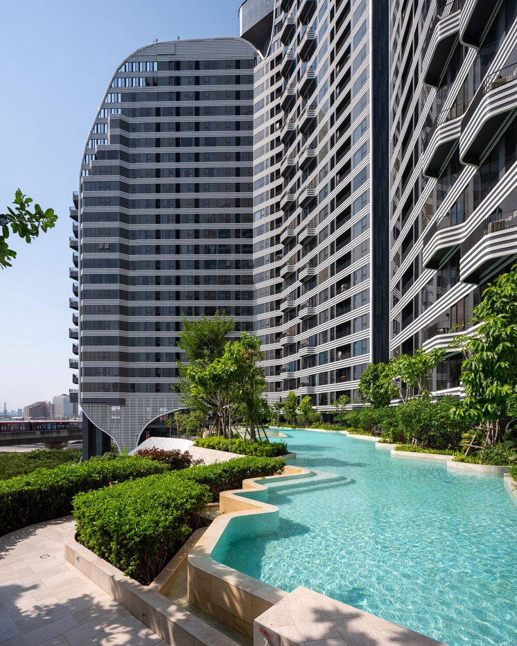 picture WS2598 🏙 Ideo Mobi Sukhumvit Eastpoint near BTS Bangna, only 16,000 / month - 17/22