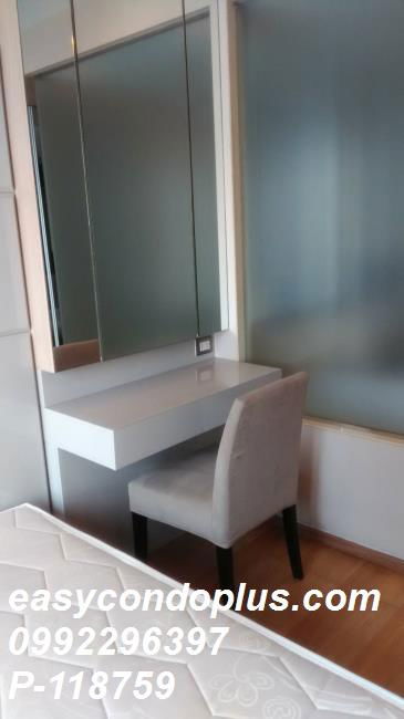 picture P-118759 Condo for rent The Address Asoke fully furnished (Confirm again when visit).  - 4/8