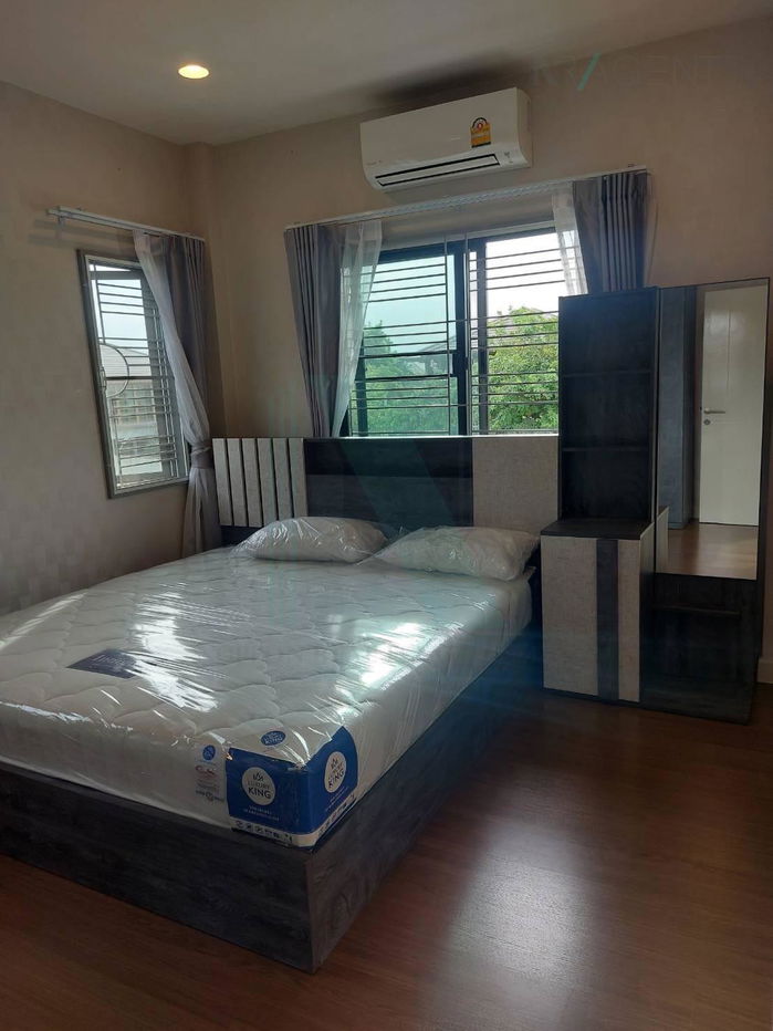 รูป 📌 ขายบ้านเดี่ยว 2 ชั้น โครงการ เศรษฐสิริ พัฒนาการ 4 ห้องนอน 3 ห้องน้ำ - รูปที่ 6/8