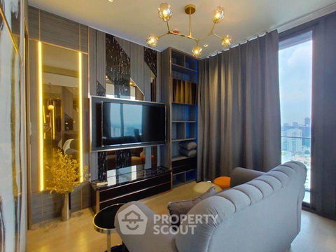 1-BR Condo at Ashton Silom near BTS Chong Nonsi (ID 890200)