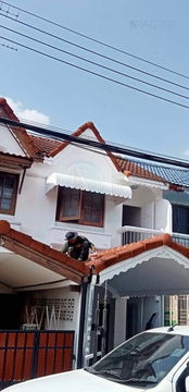 📌 For Sell Town house BAAN THANAKORN VILLA 2 2-story 2 bedroom 2 bathroom