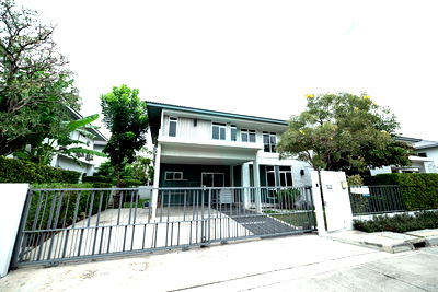 Houses for sale Prawet : 📌 For Sell House MANTANA BANGNA-WONGWAEN 2-story 4 bedroom 5 bathroom