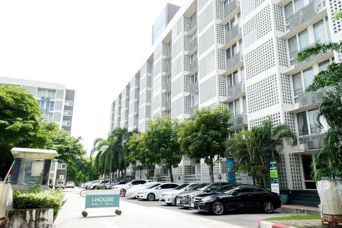 รูป I-House Rama IX - Ekamai (ไอ-เฮาส์ พระราม 9 - เอกมัย) - Line @966veldg - รูปที่ 13/15