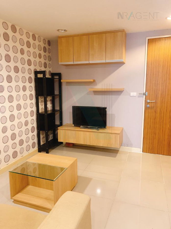 picture 📌 For Rent Condo ZENITH PLACE SUKHUMVIT 42 Building B, Floor 4,1 bed room, Room size 33.00 sqm - 4/8