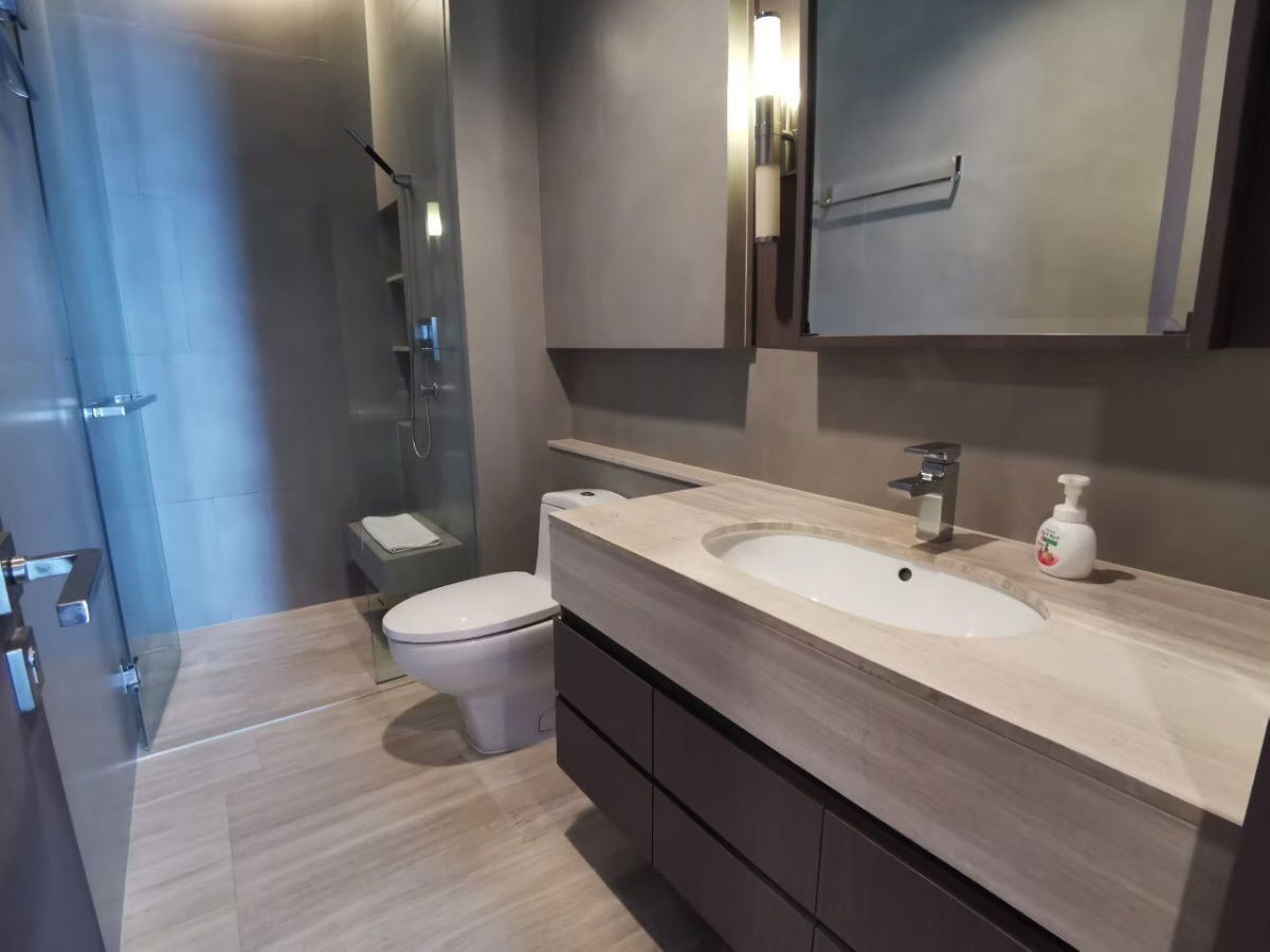 รูป The Diplomat Sathorn ห้องสวย ราคาดี สอบถามเพิ่มเติมได้ที่ Line @condorental - รูปที่ 8/10