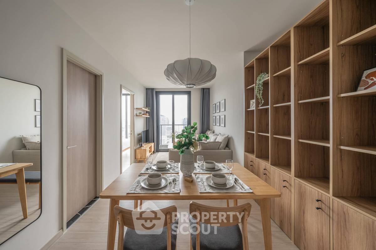 picture 1-BR Condo at One 9 Five Asoke - Rama 9 near MRT Phra Ram 9 (ID 899285) - 19/27