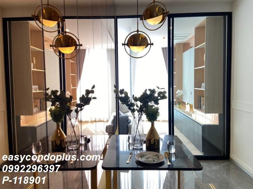picture P-118901 Condo for rent Noble Ploenchit fully furnished (Confirm again when visit).  - 15/18