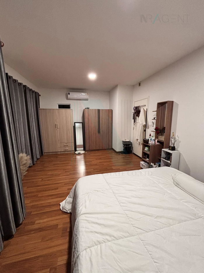 picture 📌 For Rent Twin house BAAN PRUKSA TEPARAK-MUENGMAI PROJECT 1 2-story 3 bedroom 2 bathroom - 7/8