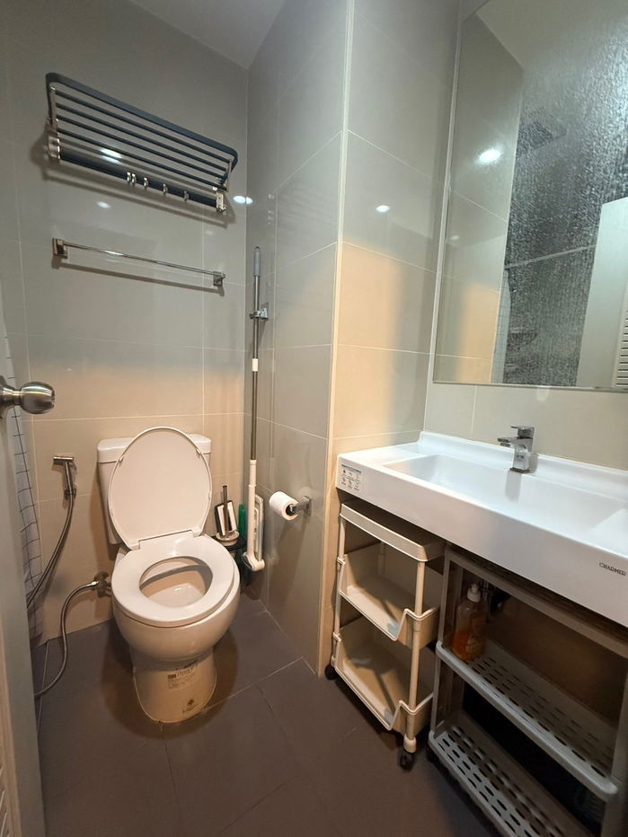 รูป ห้องว่าง พร้อมปล่อยเช่า A Space Mega Bangna : เอ สเปซ เมกา บางนา 1ห้องนอน - รูปที่ 7/7
