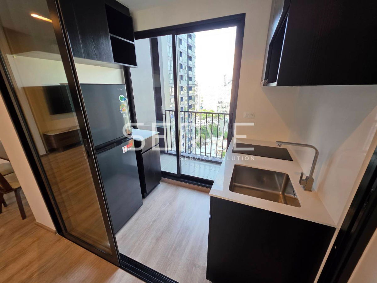 รูป [ให้เช่า] คอนโด Nue District R9 – ห้อง Rare 3 ห้องนอน ชั้น 22 ใกล้ MRT พระราม 9 เพียง 200 ม. - รูปที่ 8/12