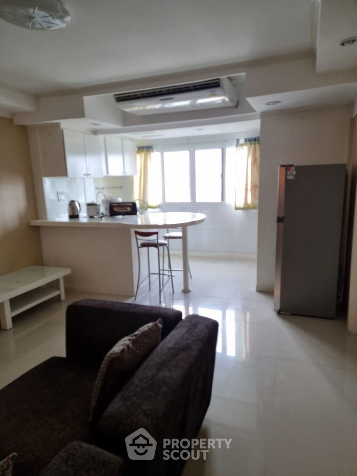 picture 2-BR Condo at Srivara Mansion Condominium 1 near MRT Thailand Cultural Centre (ID 2278078) - 1/12