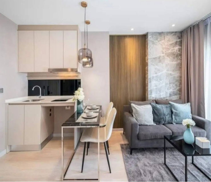 รูป #Z2048💥230868🔥ให้เช่าคอนโด KnightsBridge Prime Sathon - รูปที่ 5/8