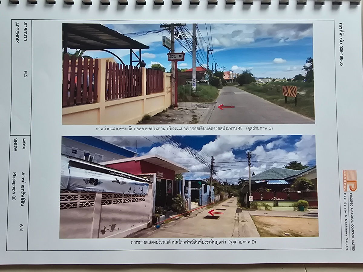 picture **Hua Hin City** Want to sell a 2-storey detached house with land / area 98.7 - 2/8