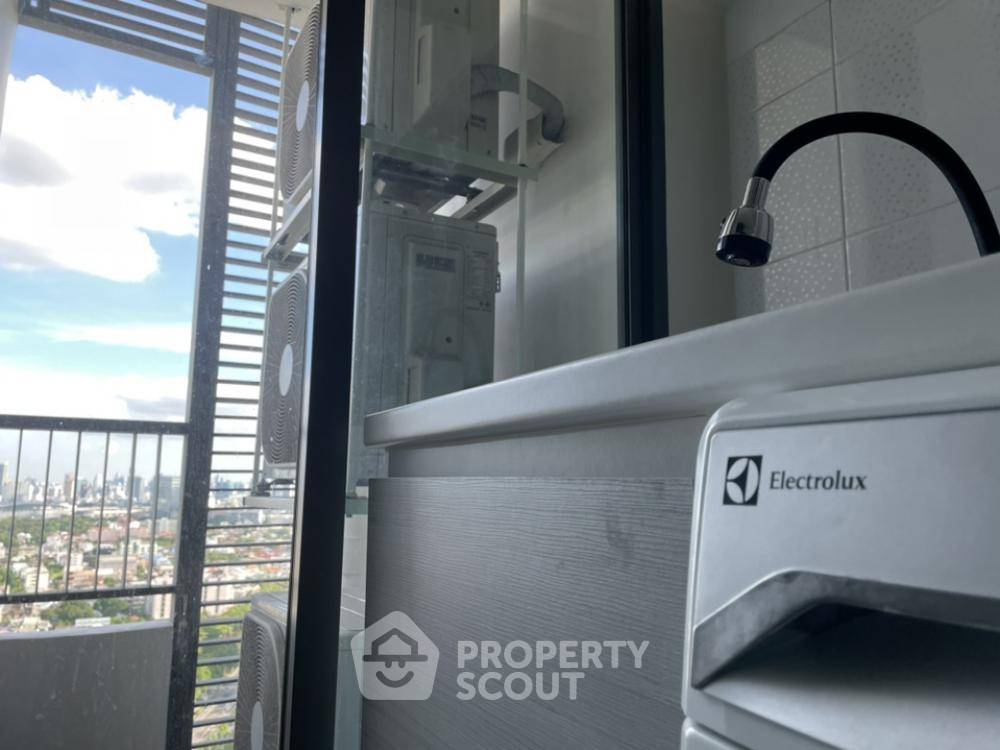 รูป คอนโด 2-ห้องนอน ที่ เมโทร สกาย ประชาชื่น ใกล้ MRT บางซ่อน (ID 1167130) - รูปที่ 21/26