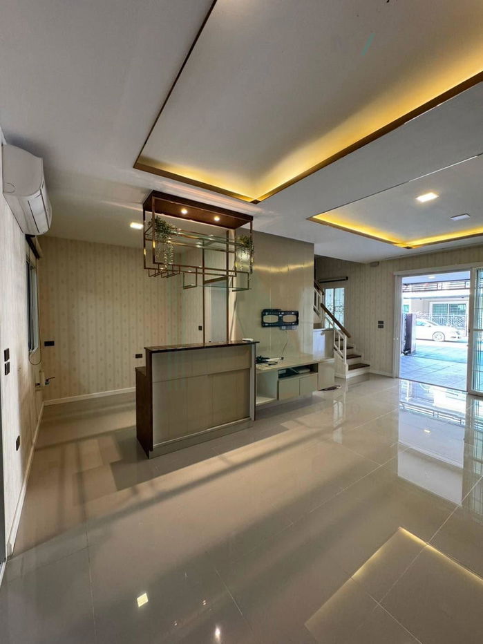 picture 📌 For Sell Town house THE VERONA VILLAGE KRUNGTHEPKRITA-RAMA 9 2-story 2 bedroom 3 bathroom - 2/8
